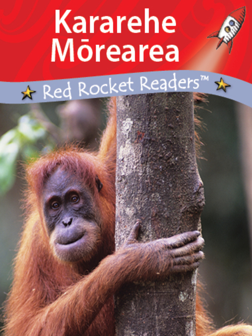 Title details for Kararehe Morearea (Endangered Animals) by Pam Holden - Available